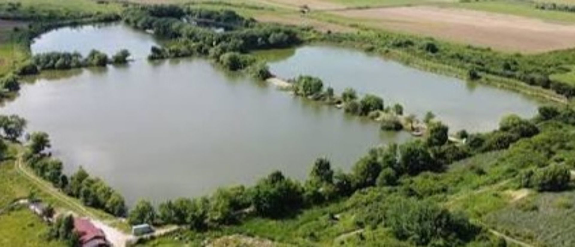 Balta iscip Berzovia — Poză principală