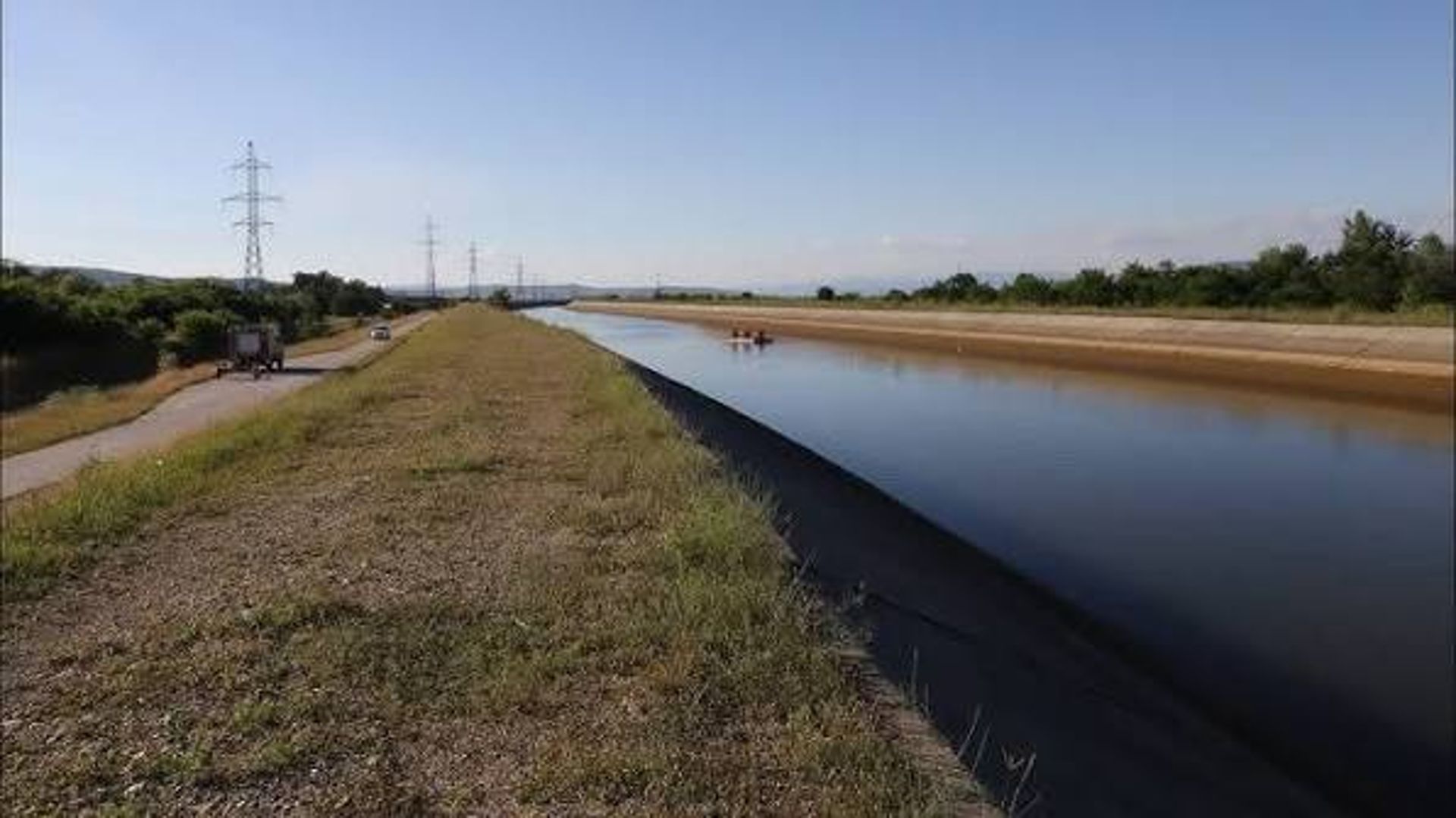 Olt - Dridif (canal De Fuga) — Poză principală