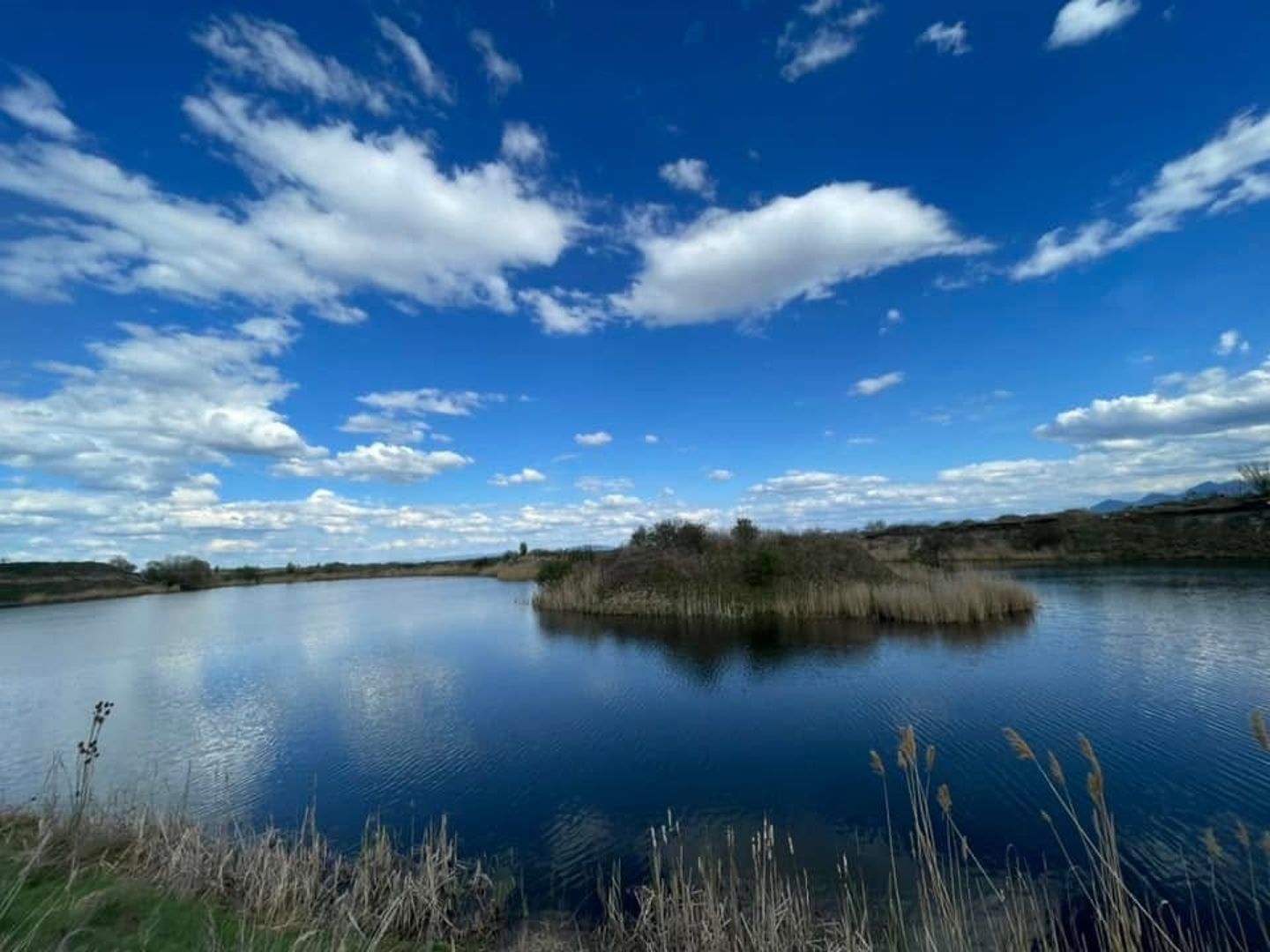 Balastiera Stupini — Poză principală