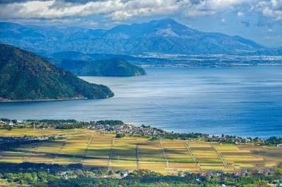 Lacul Biwa