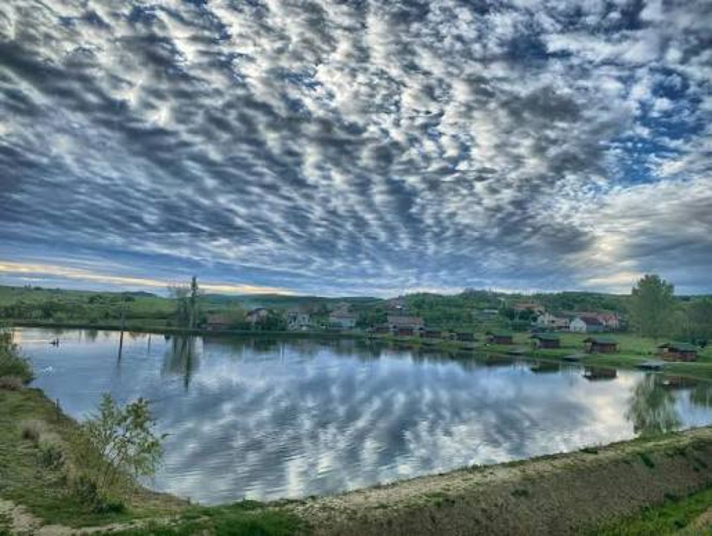 Lac caprioara — Poză principală